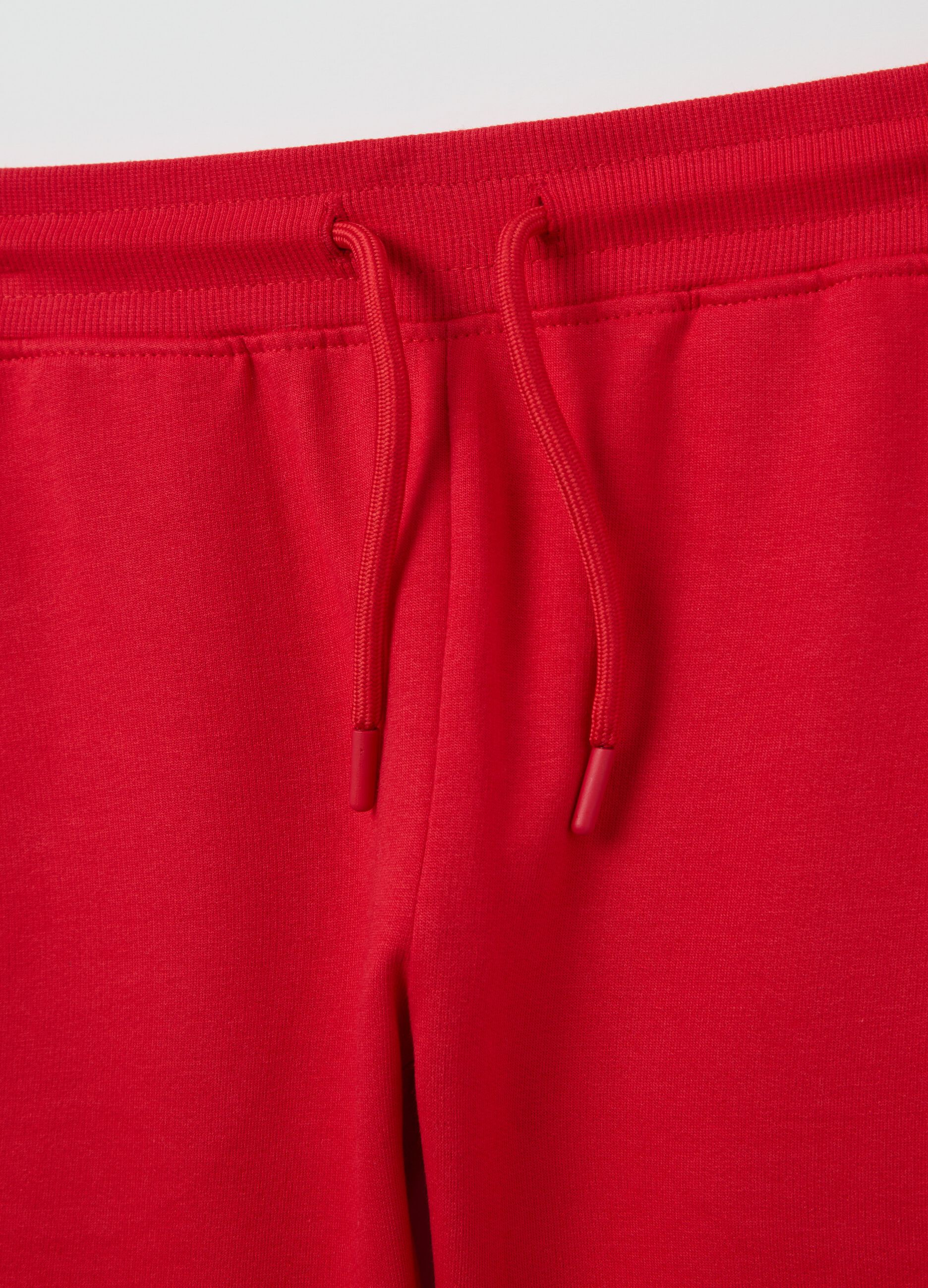 Jogging set blu e rosso stampa Super Mario™ e Yoshi