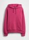 Pink Cotton-Blend Hoodie_4