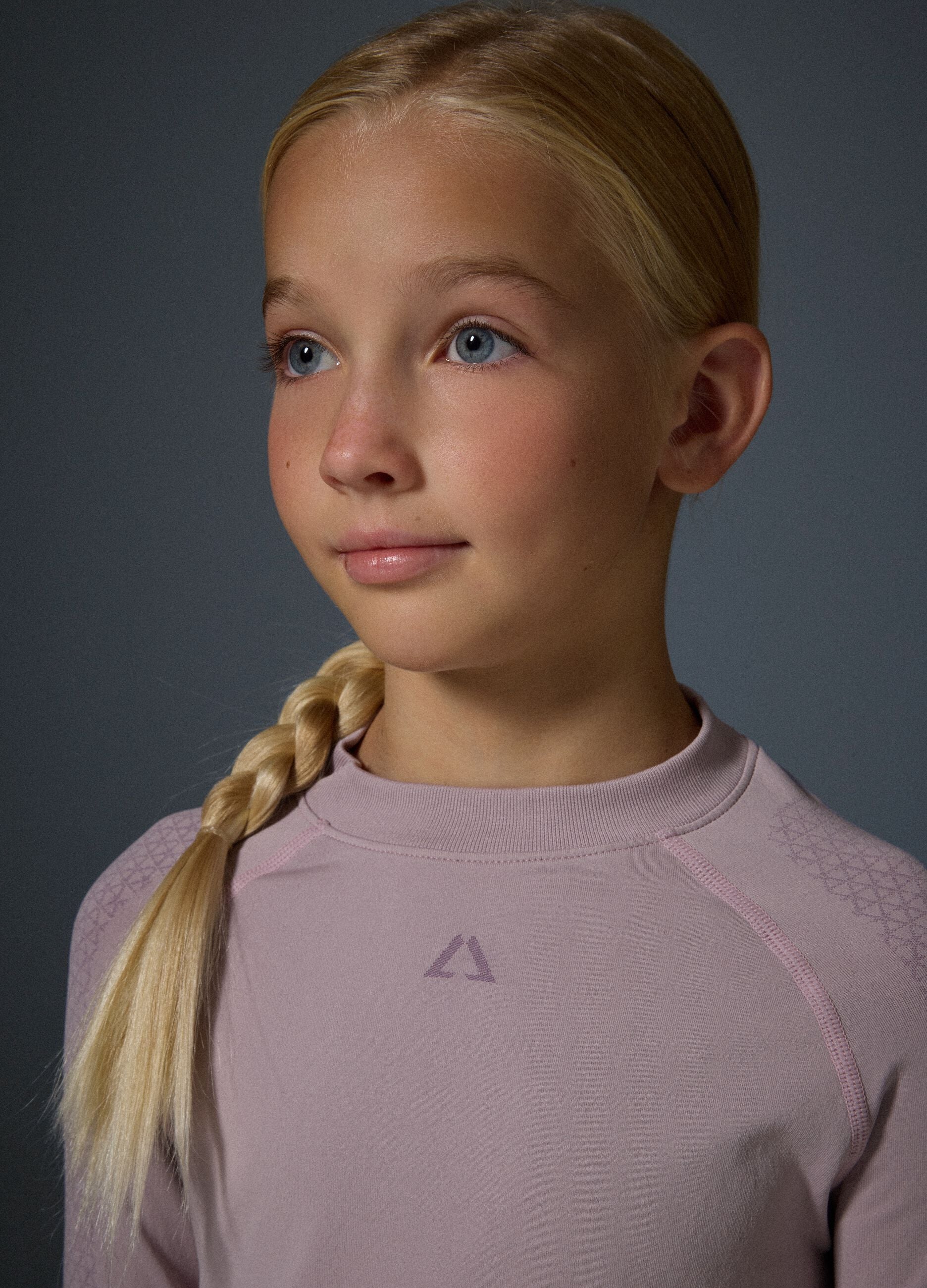 ALTAVIA WITH DEBORAH COMPAGNONI Seamless Thermal Long-Sleeve T-Shirt