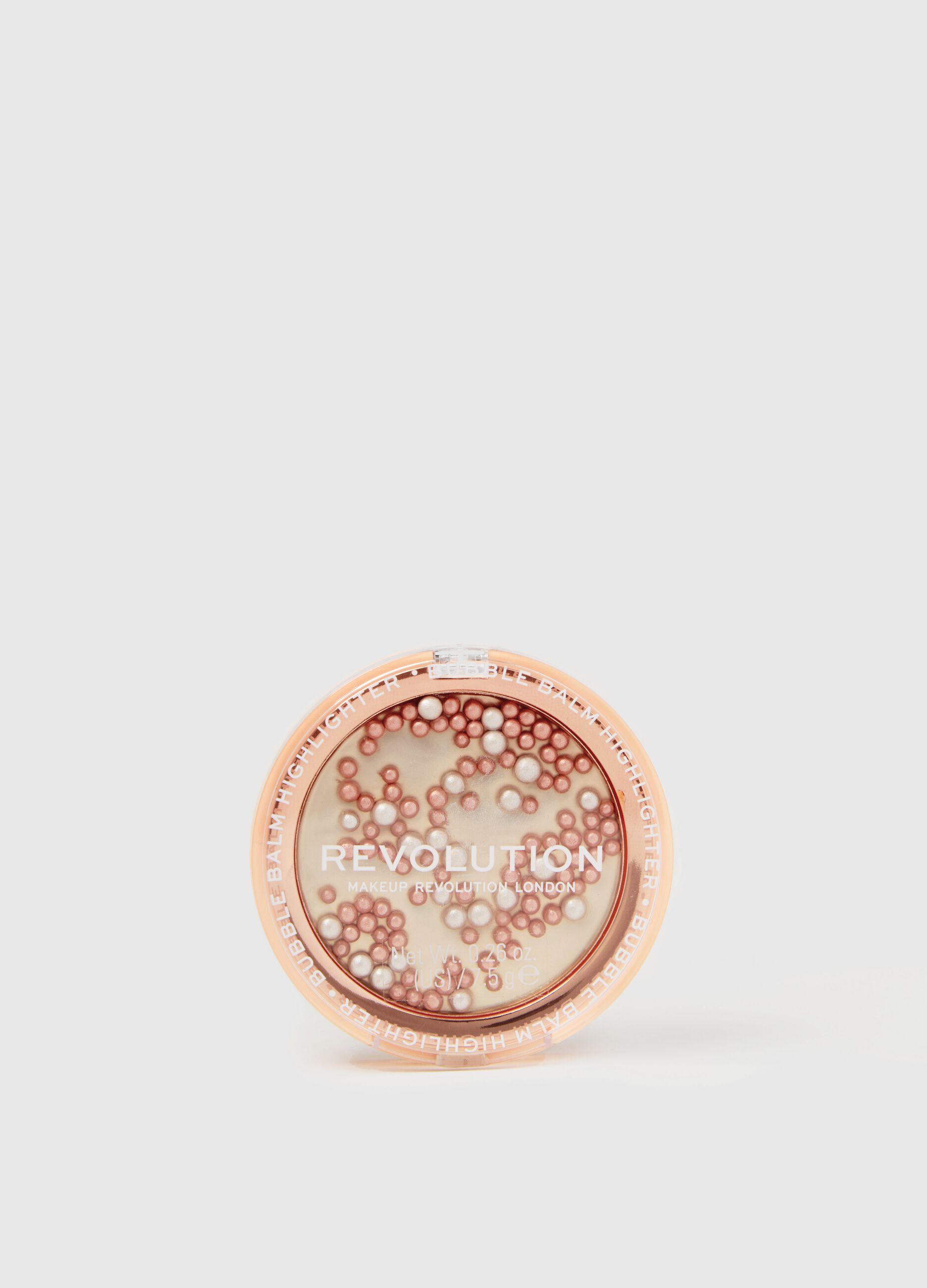 Bubble Balm highlighter Icy Rose