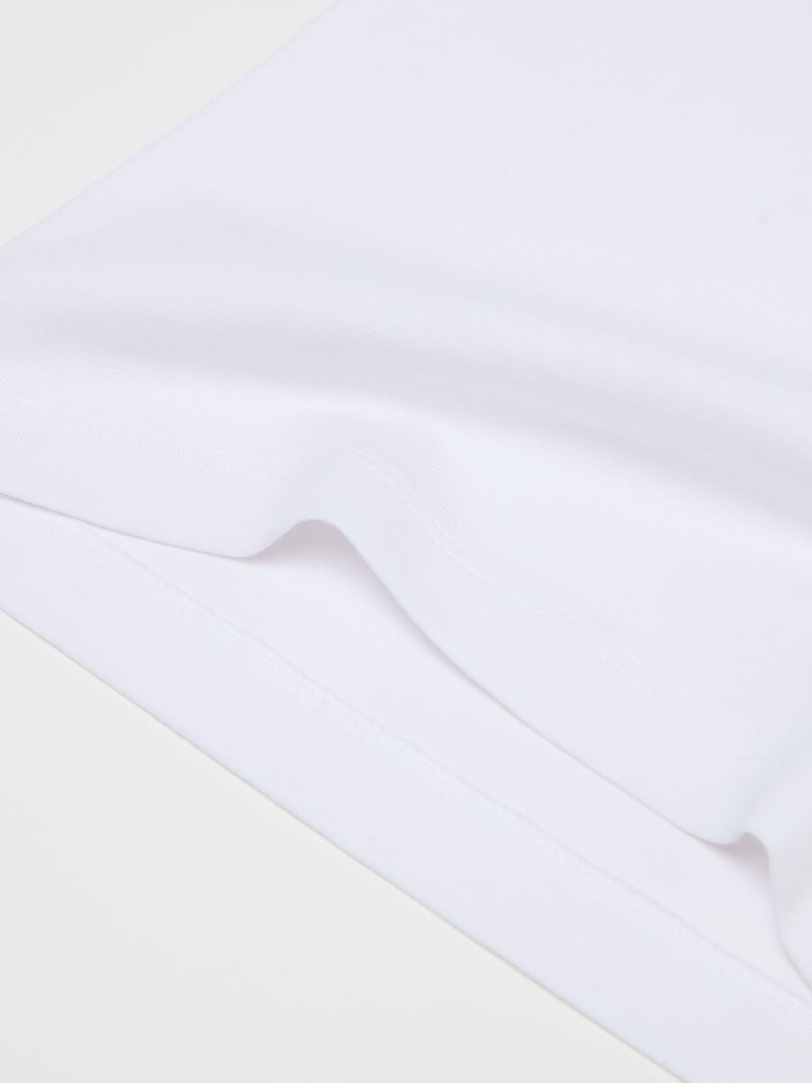 Two-pack racerback vests in stretch cotton_3