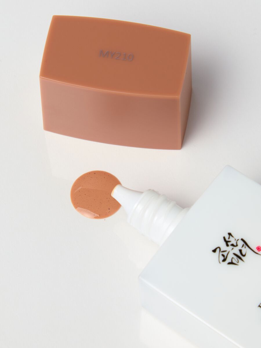 Tinted Sun Cream with SPF - Korean Skincare_1