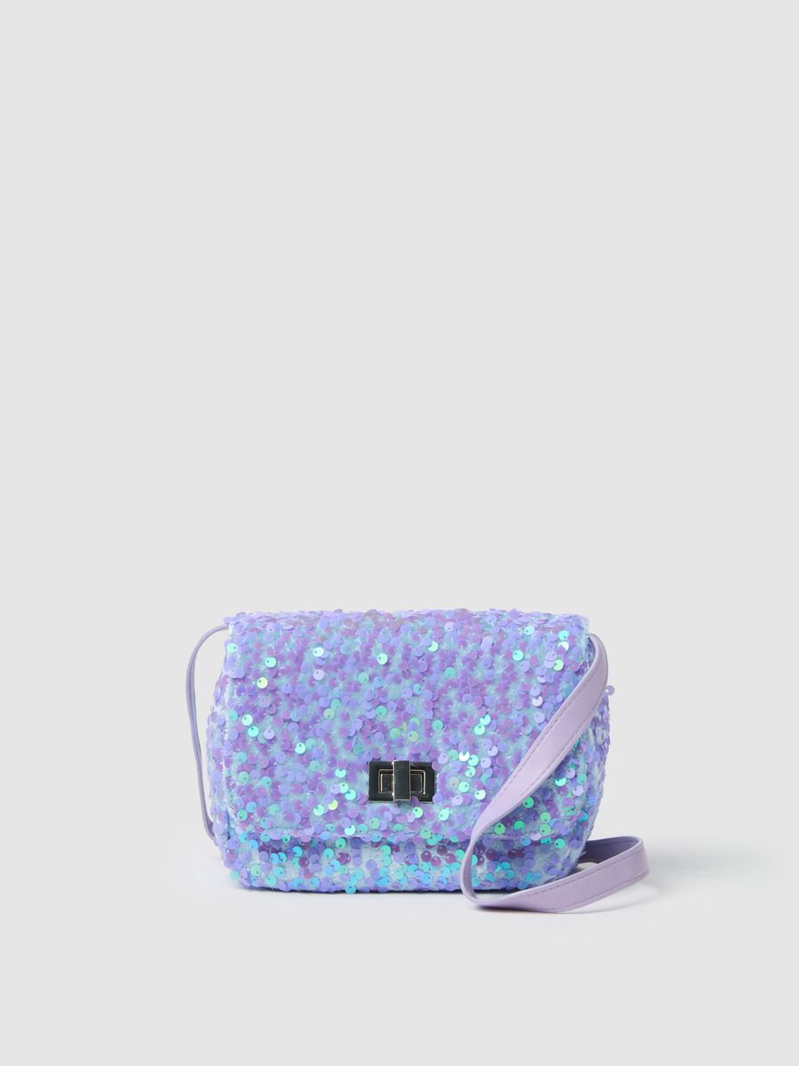Multicolour Girl's Bag_0
