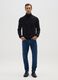 Black Turtle Neck Jumper_1