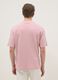 Pink pure cotton short-sleeve T-shirt &ndash; relaxed fit_3