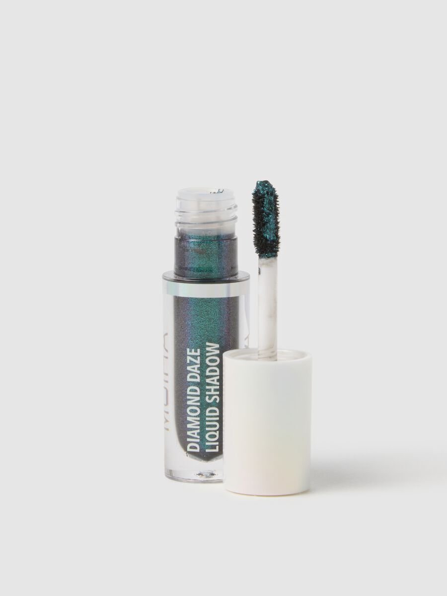 MOIRA DIAMOND DAZE LIQUID SHADOW 009 GREEN PARADISE LIQUID EYESHADOW - Korean make-up_2