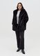 Curvy coat in faux fur_1