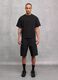 Cargo Shorts Black_1