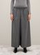 Grey wide-leg trousers with relaxed fit_2