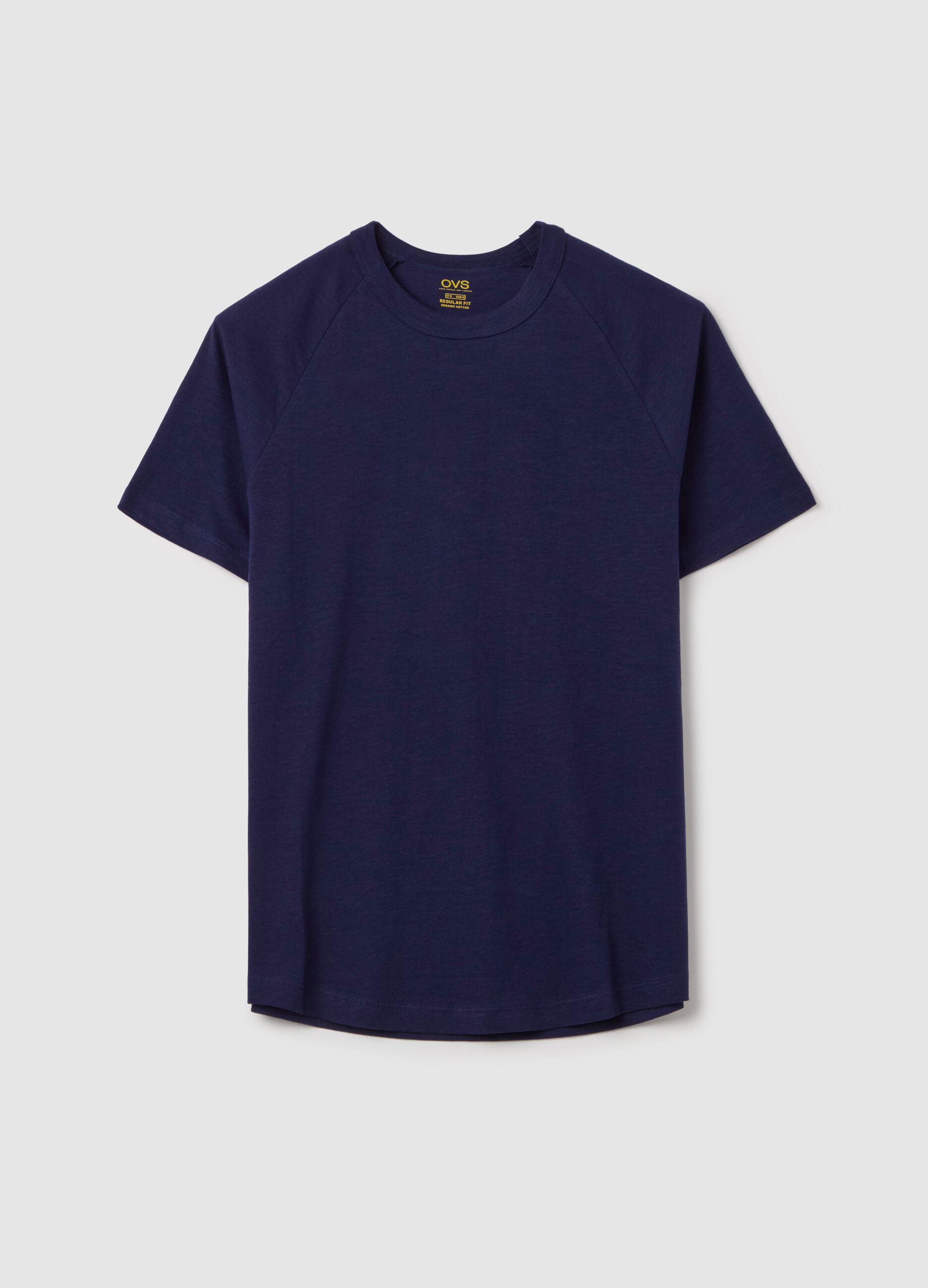 Organic cotton T-shirt