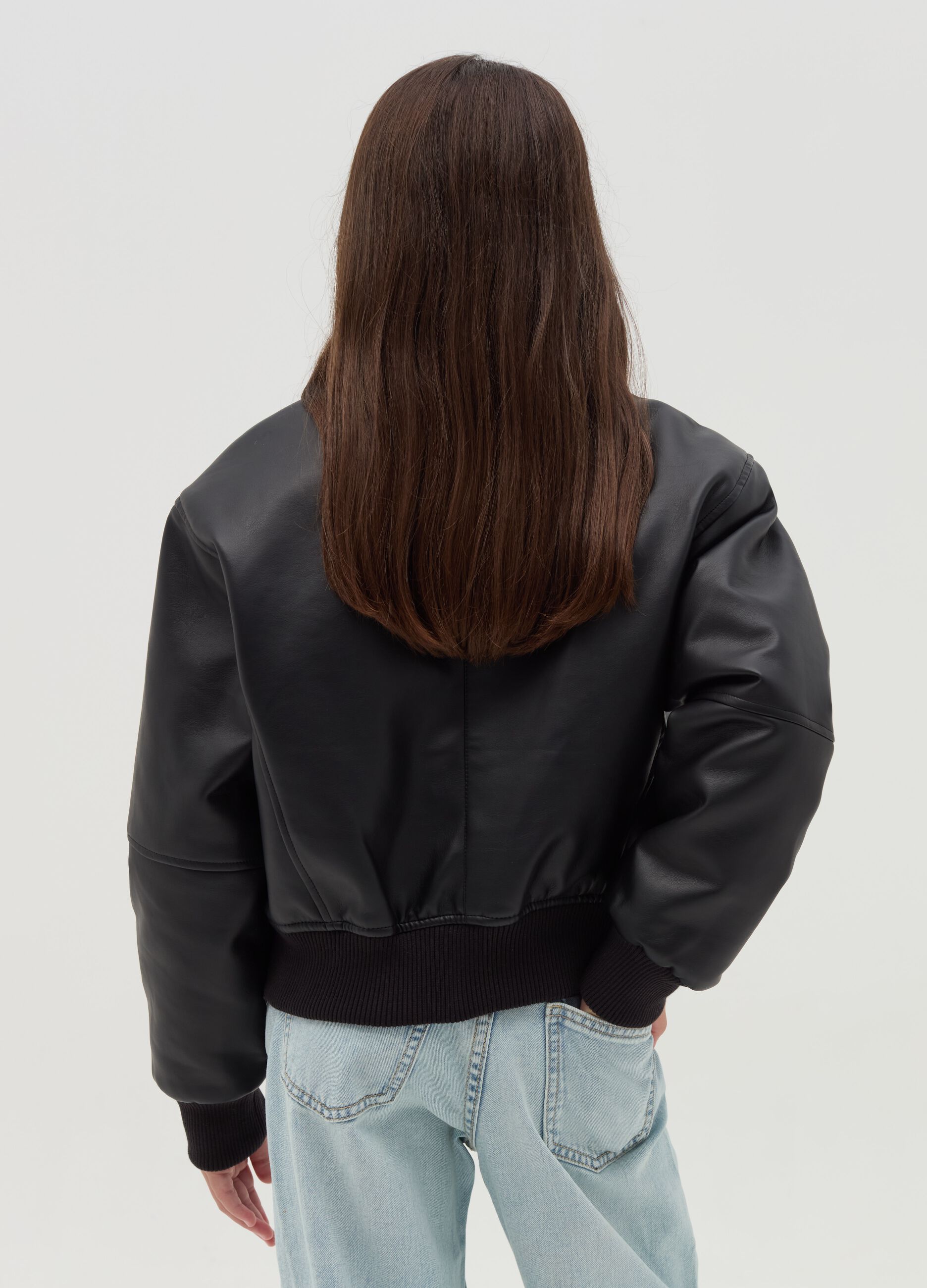 Bomber ragazza online
