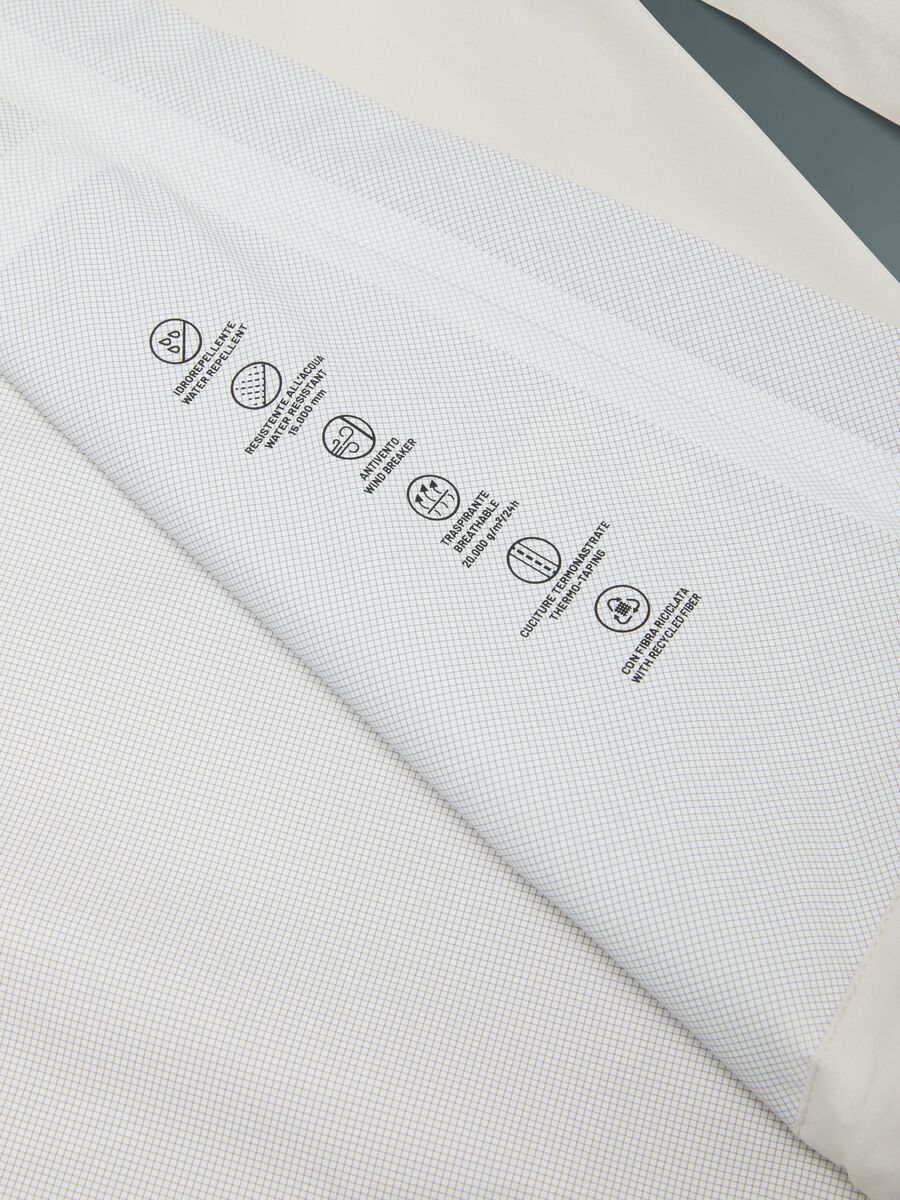 ALTAVIA rain shell jacket WITH DEBORAH COMPAGNONI_7