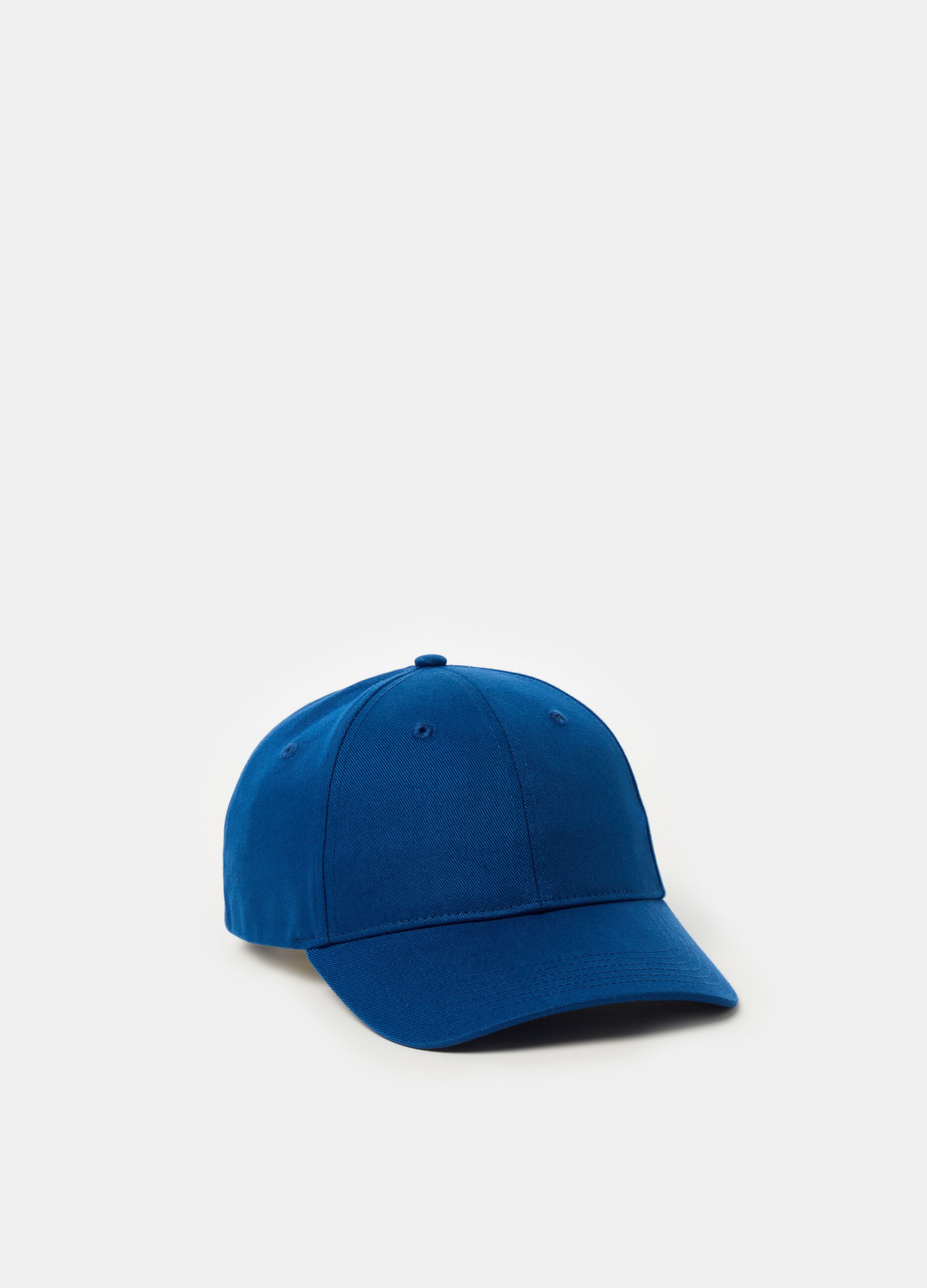 Cotton baseball cap