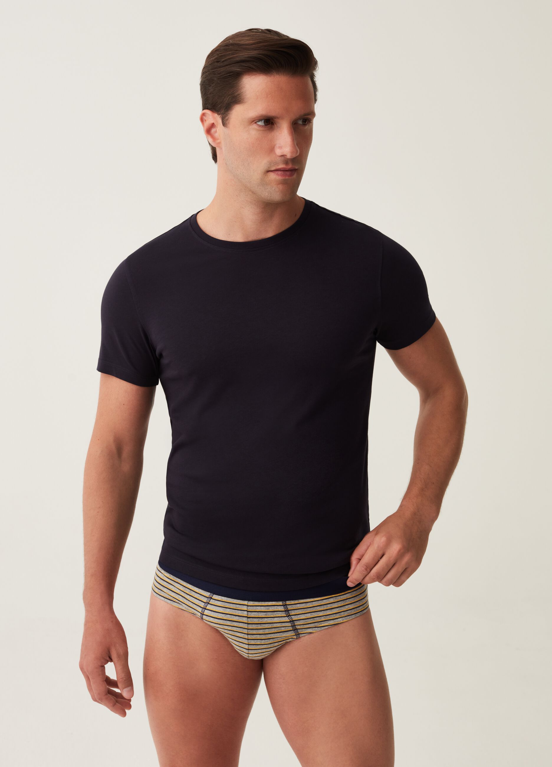 Set cinque slip fantasia