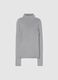 Pullover with high neck and lurex_4