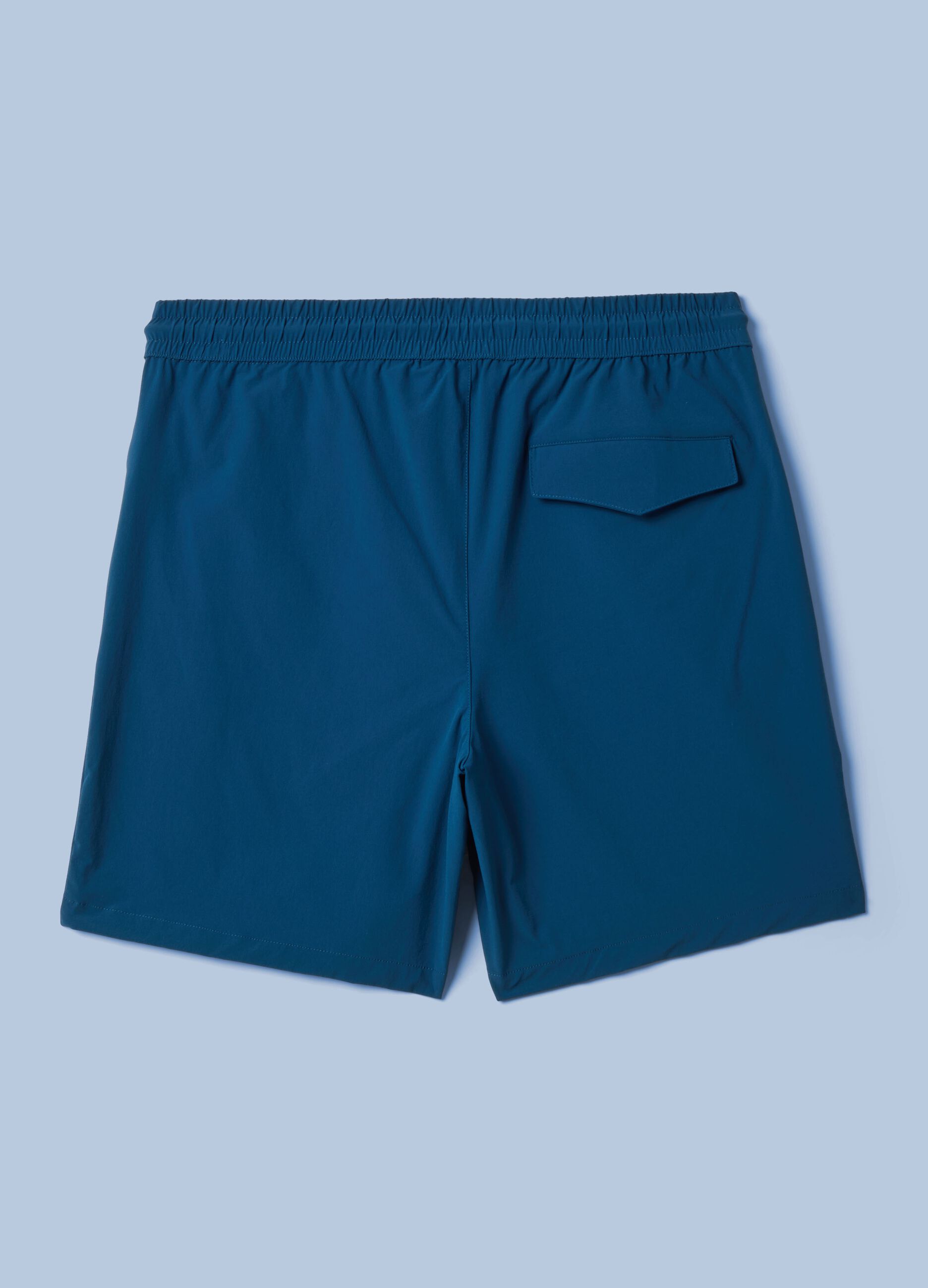 Blue ALTAVIA SAILING stretch shorts