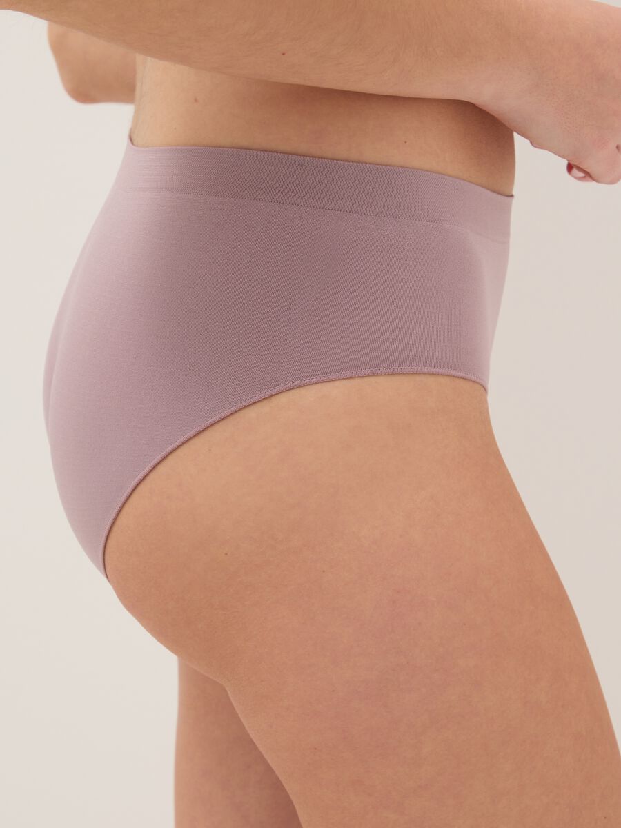 High-waisted pink briefs_3