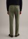 Slim Fit Green Stretch Cotton Chinos_2