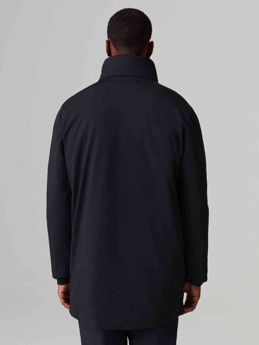 Parka da sci con gilet interno full-zip_2