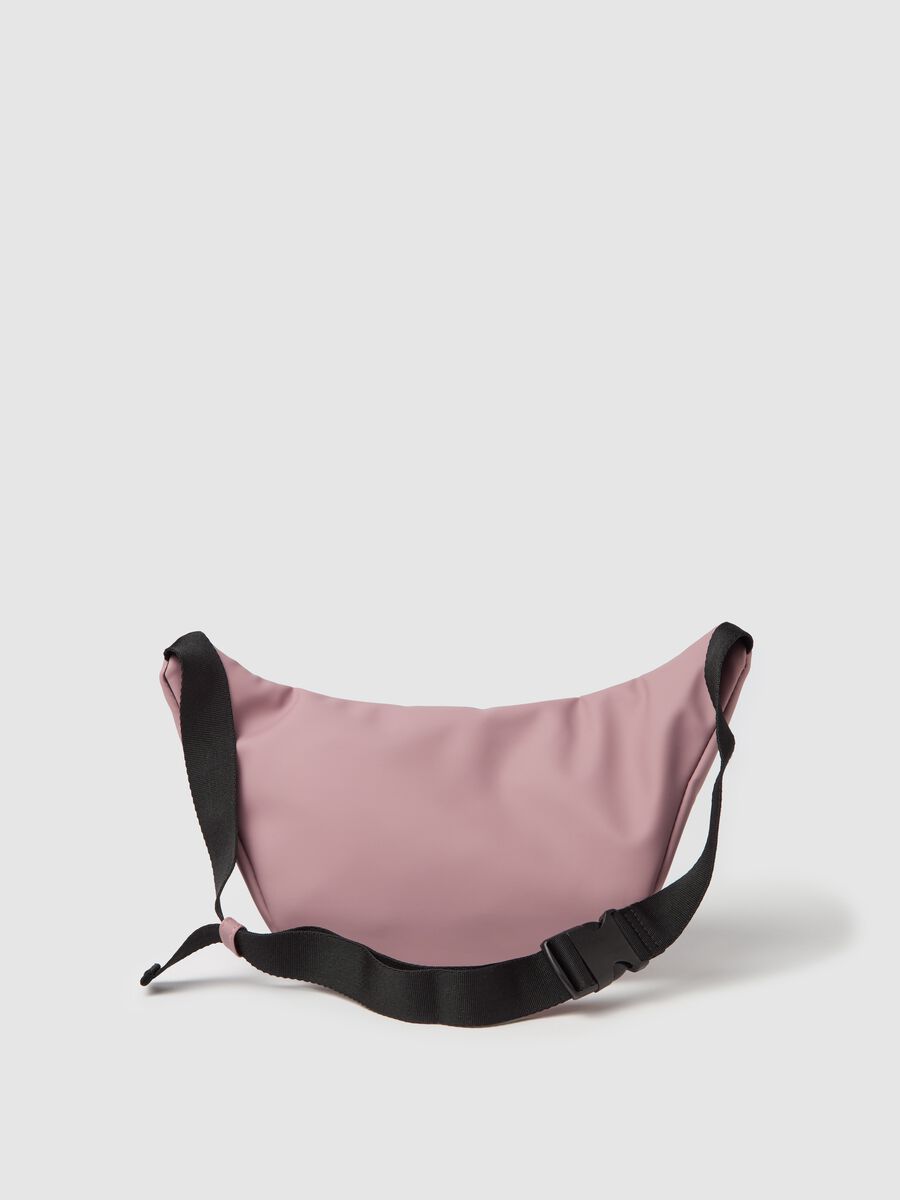 Solid colour bum bag_1