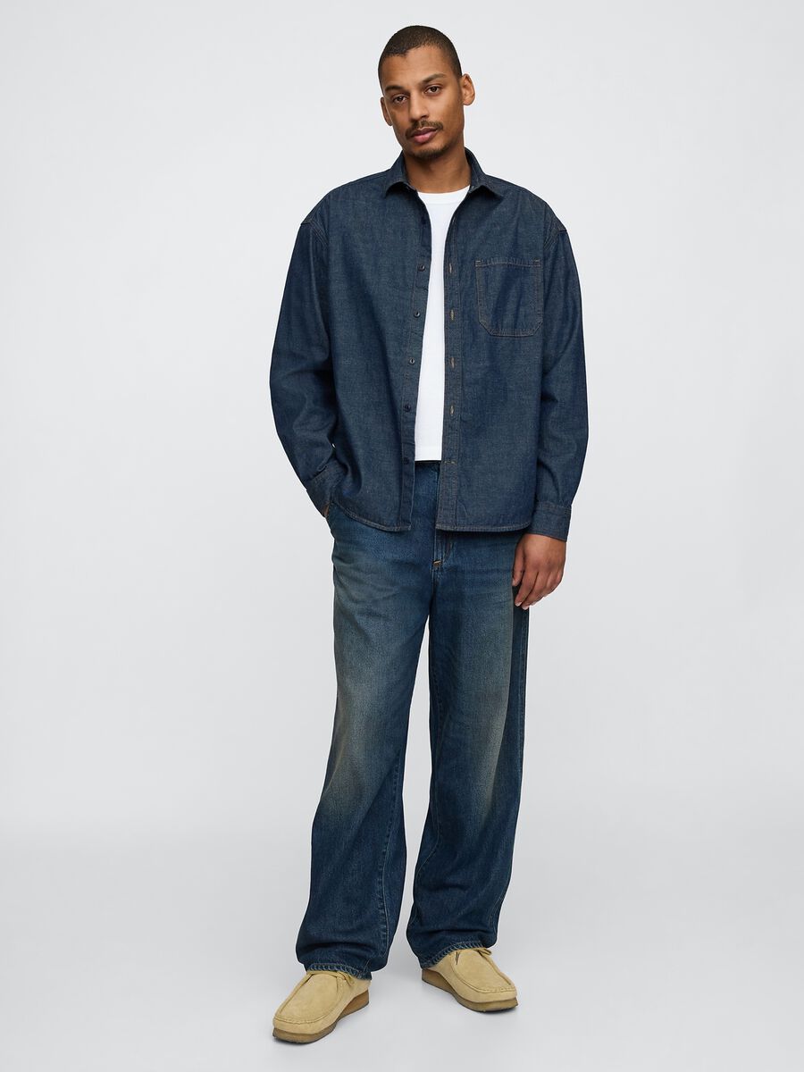 Gap Relaxed Denim Jeans_0