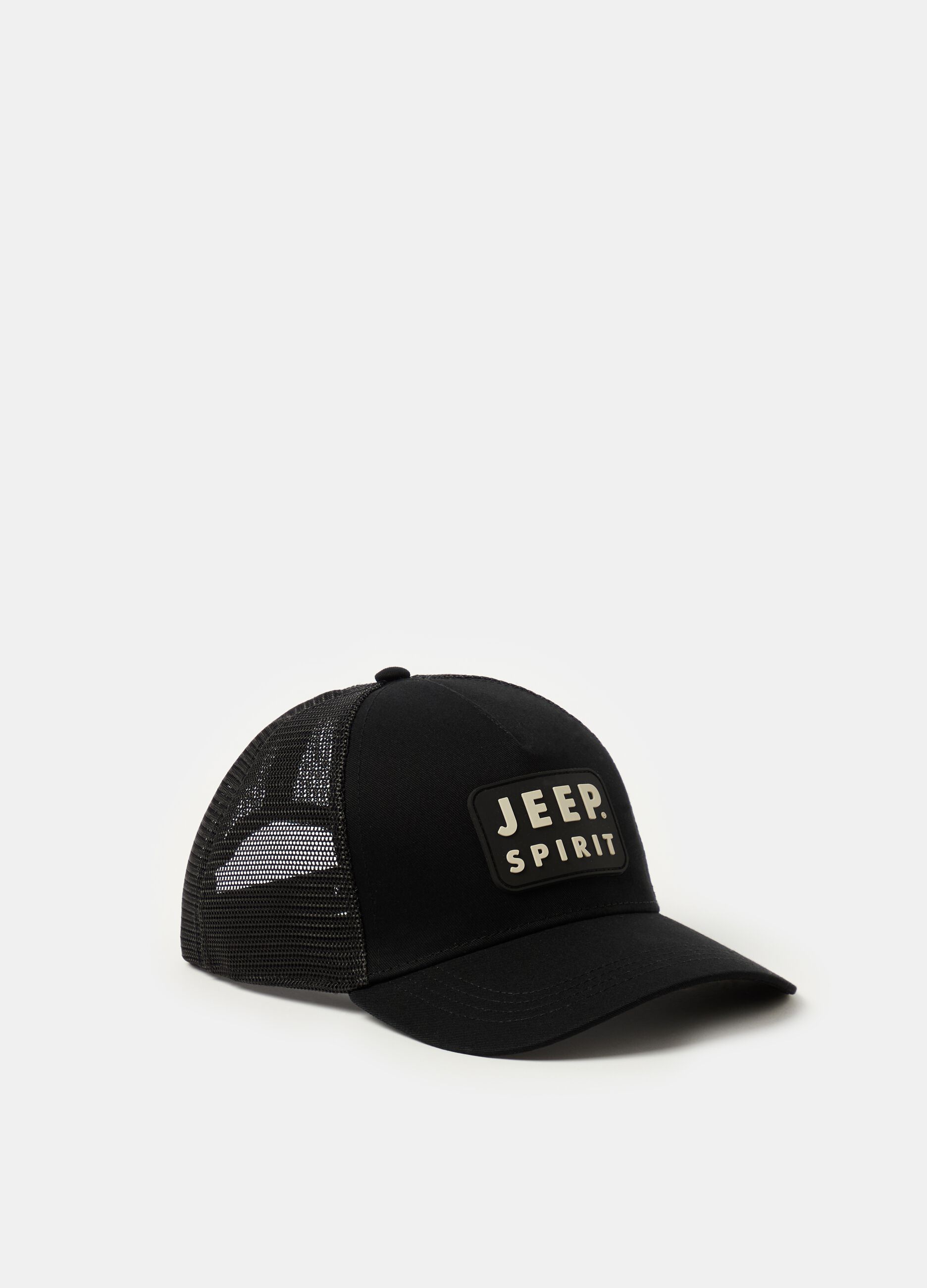 Ovs Berretto da baseball con patch Jeep