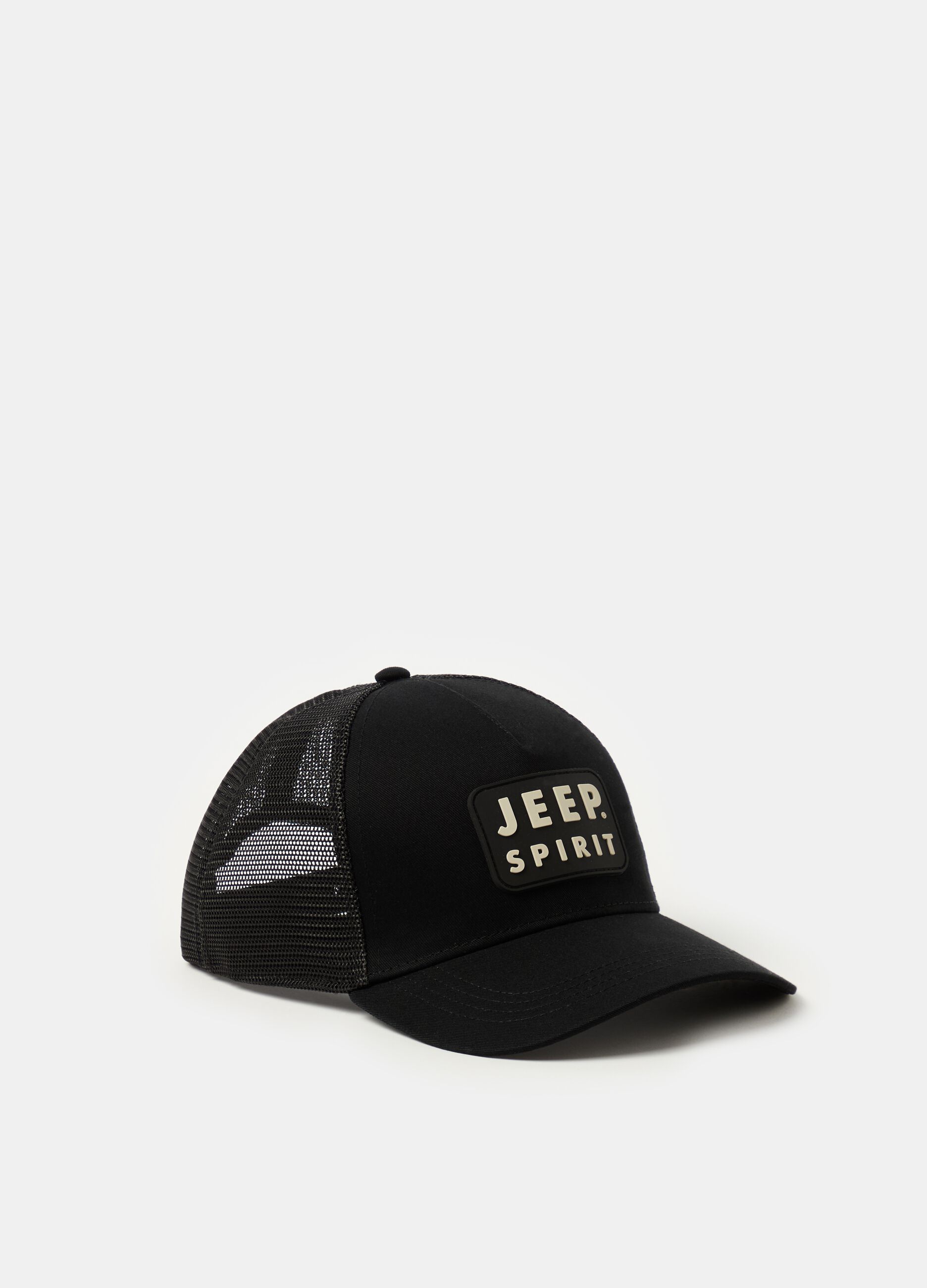 Berretto da baseball con patch Jeep