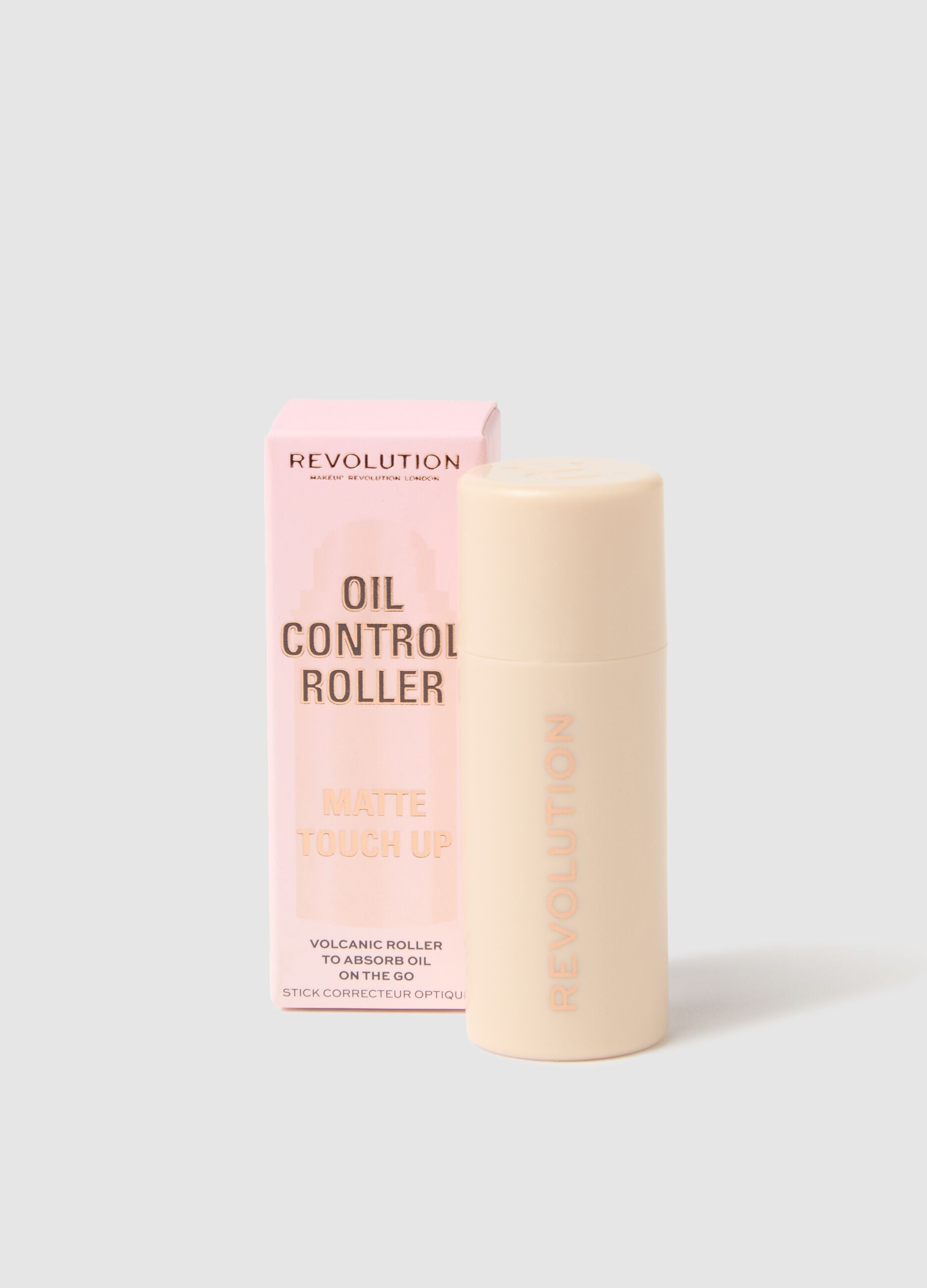 Matte Touch Up Oil Control Roller primer viso