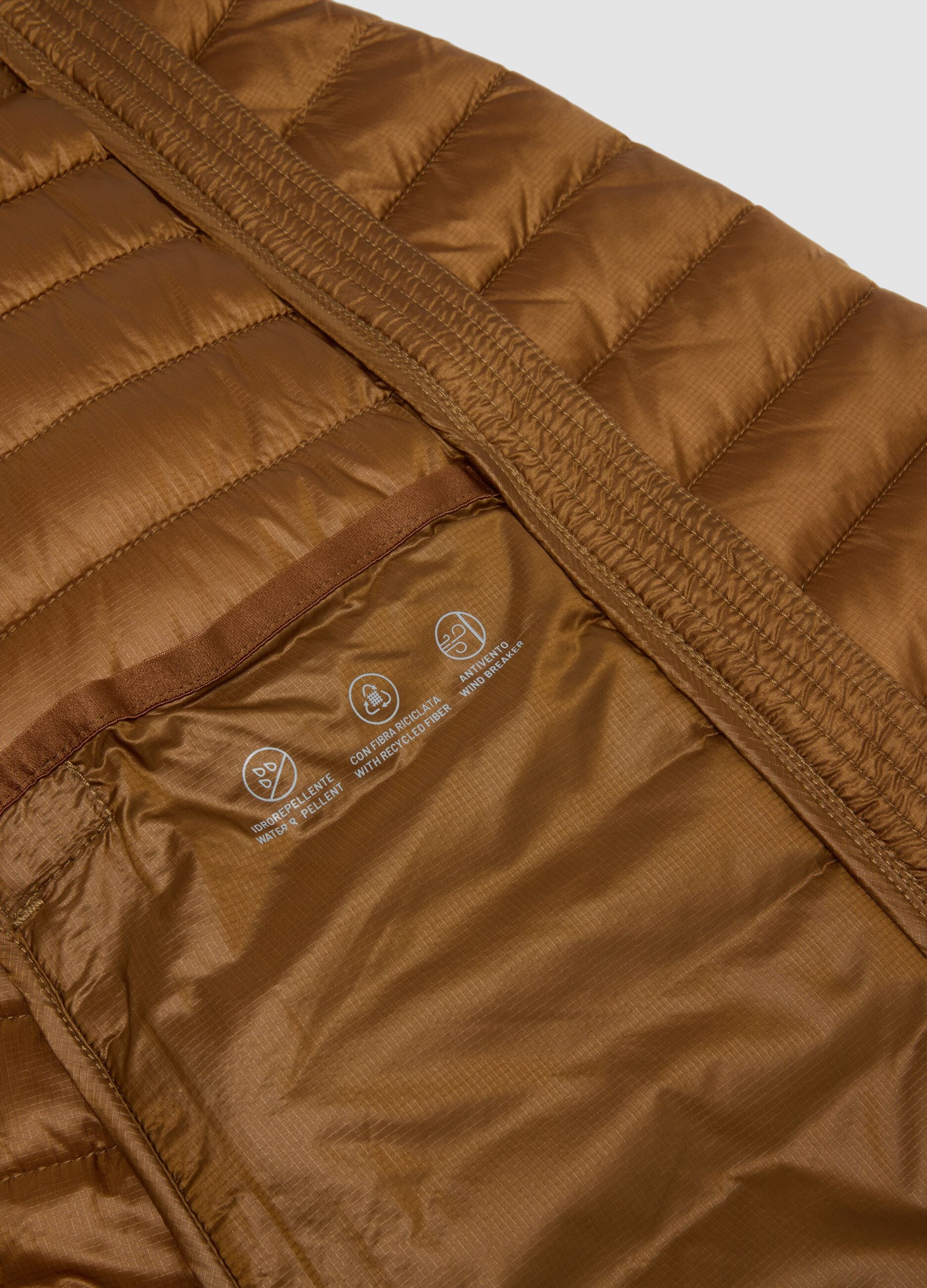 ALTAVIA WITH DEBORAH COMPAGNONI Ultralight Padded Windproof Jacket