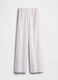 Linen-blend palazzo trousers_5