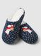 Multicolour Padded Slippers_1