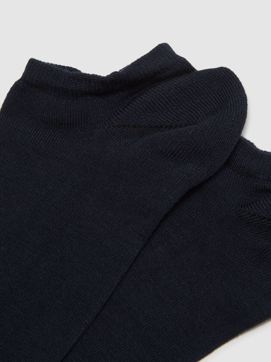 Tripack calzini blu_1