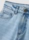Regular fit blue denim jeans for kids_2