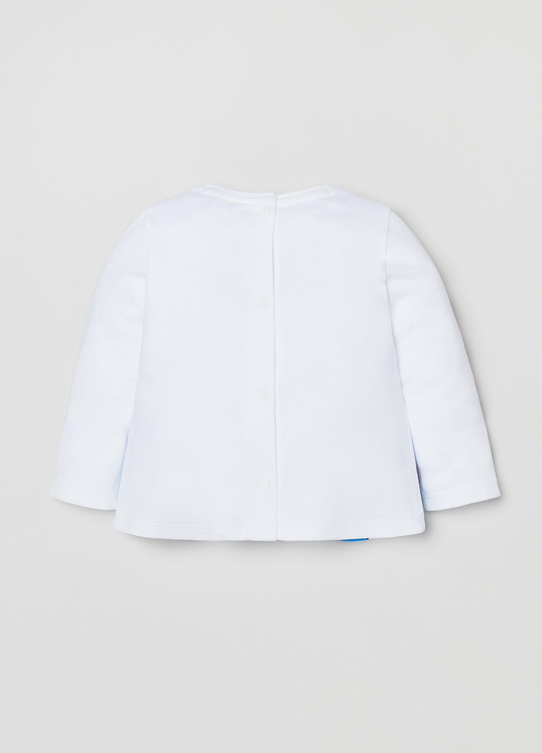 T-shirt a maniche lunghe 100° Anniversario_1