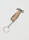 Multifunction grey iron keychain_1