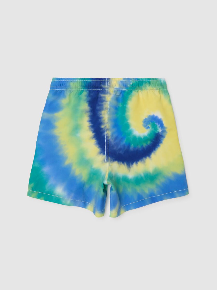 Children's multicolour swimwear blend with regular fit_1