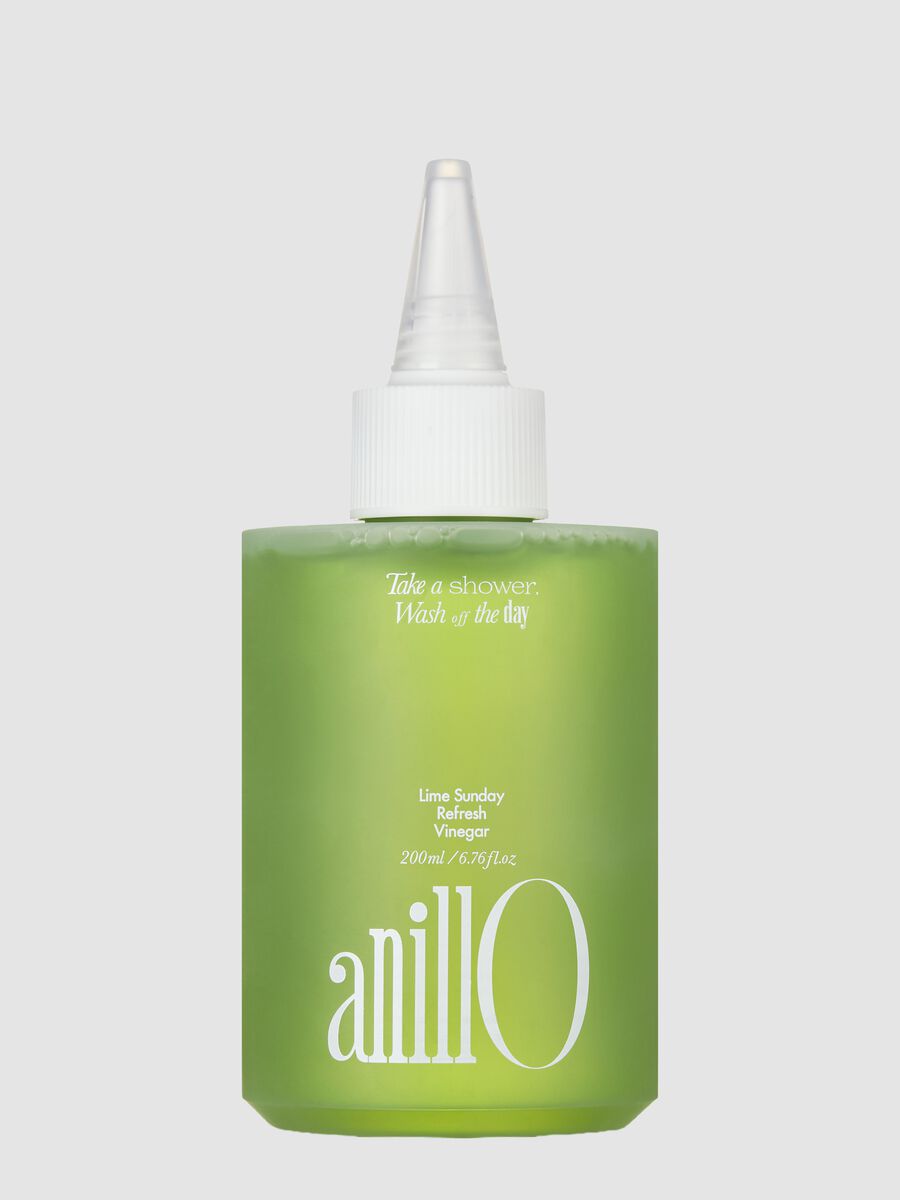 Lime Sunday Refresh Hair Vinegar 200ml - Korean haircare_0