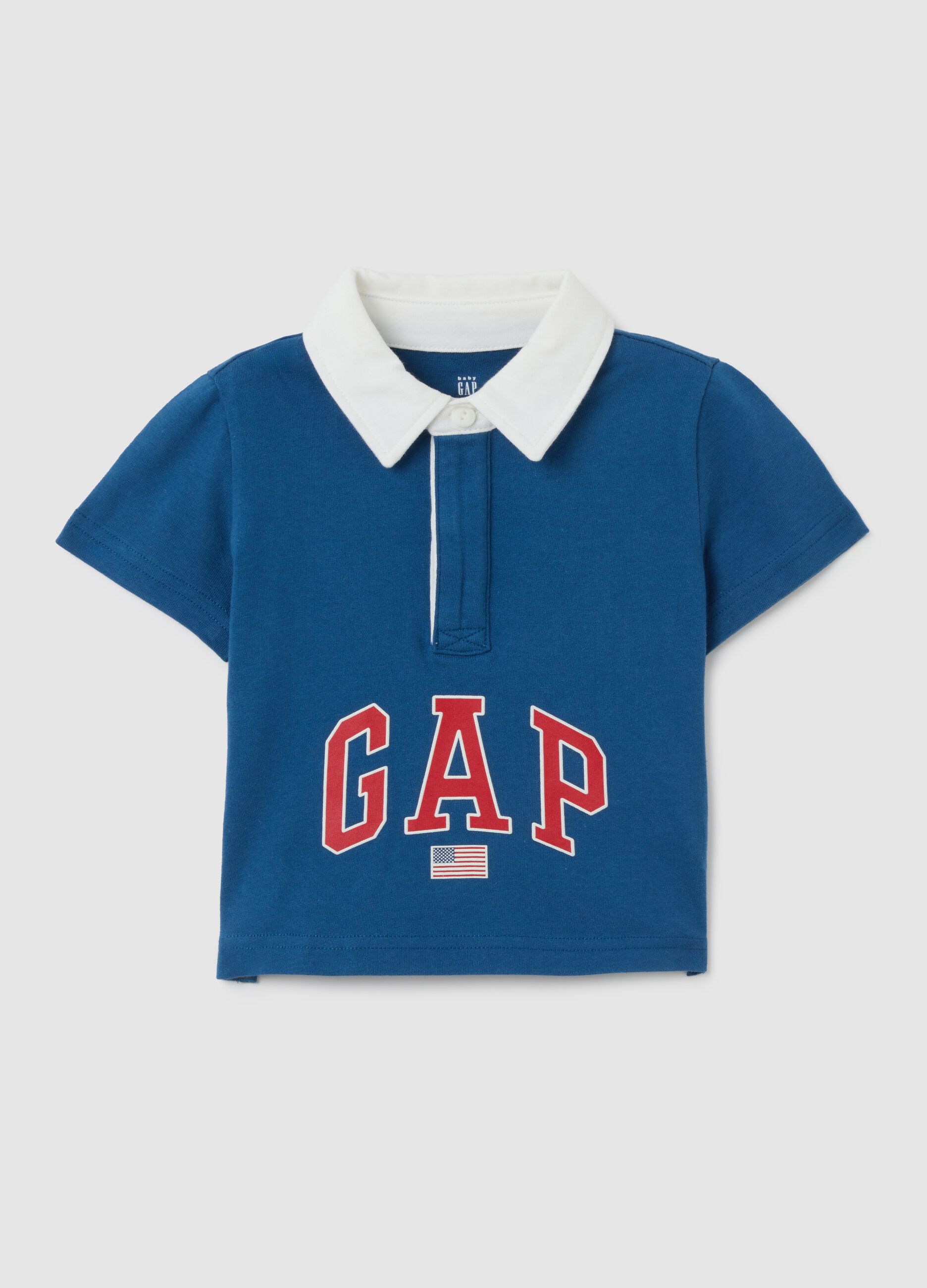 Cotton Polo Shirt