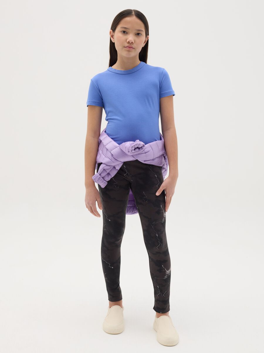 Leggings stretch fantasia_1