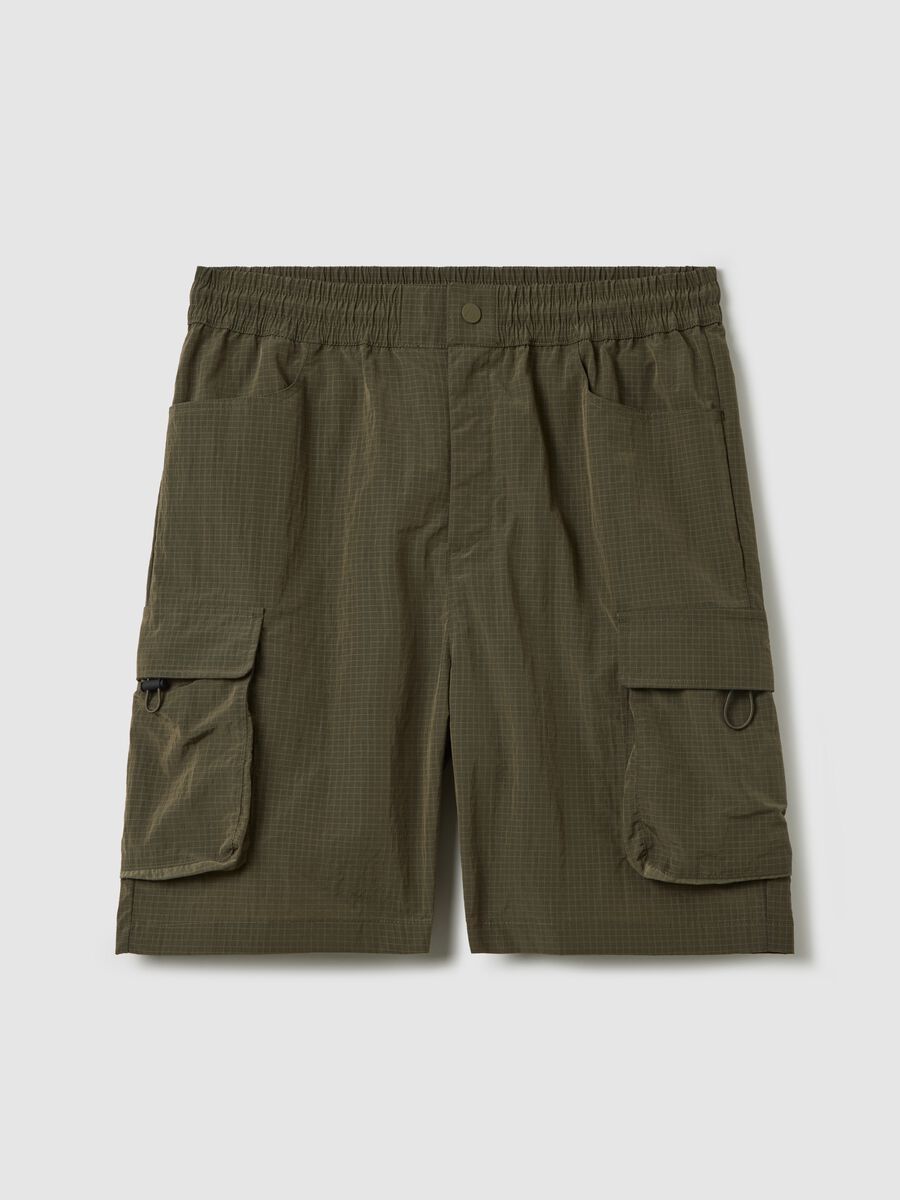 ALTAVIA hiking Bermuda shorts_5
