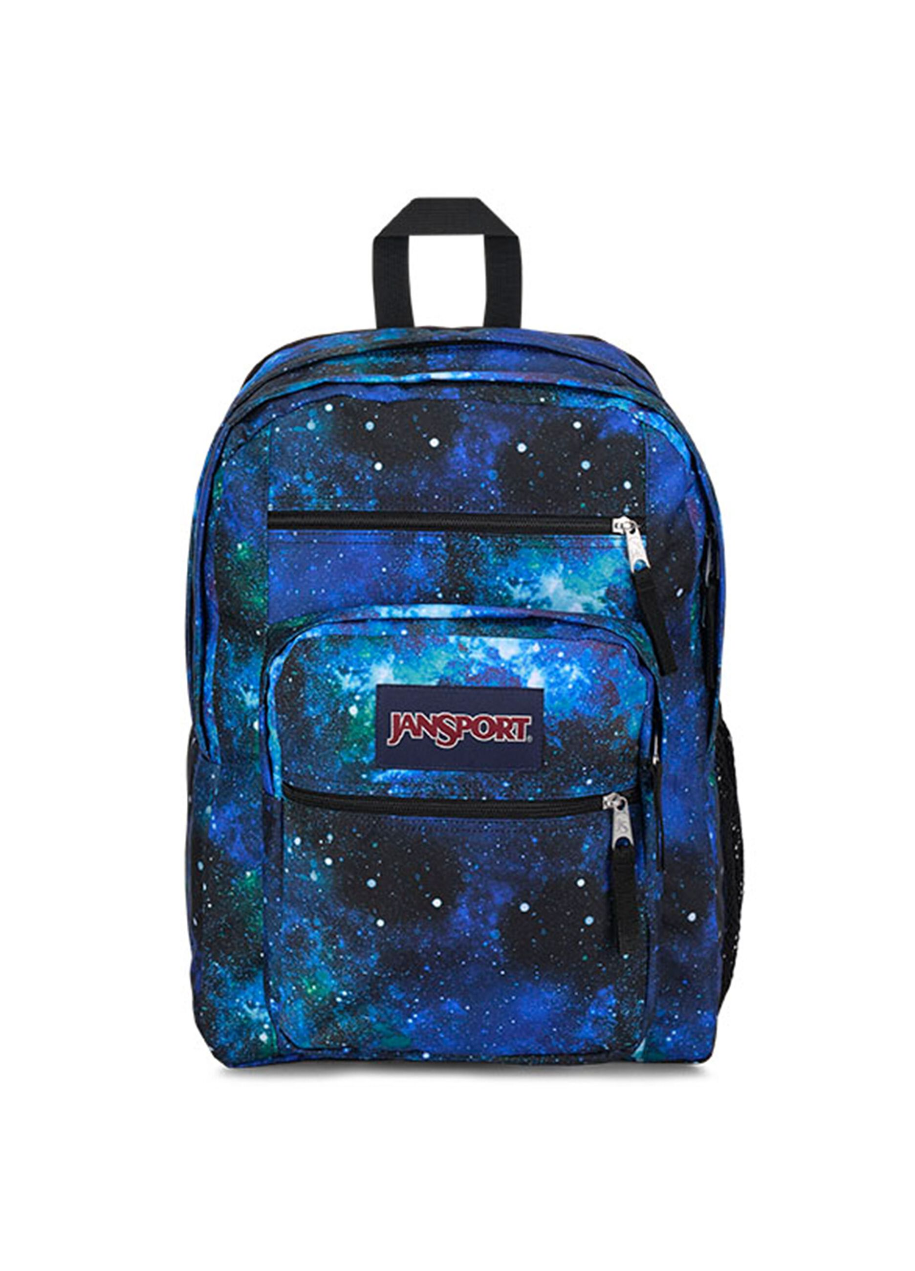 Zaino Big Student fantasia Cyberspace Galaxy_0