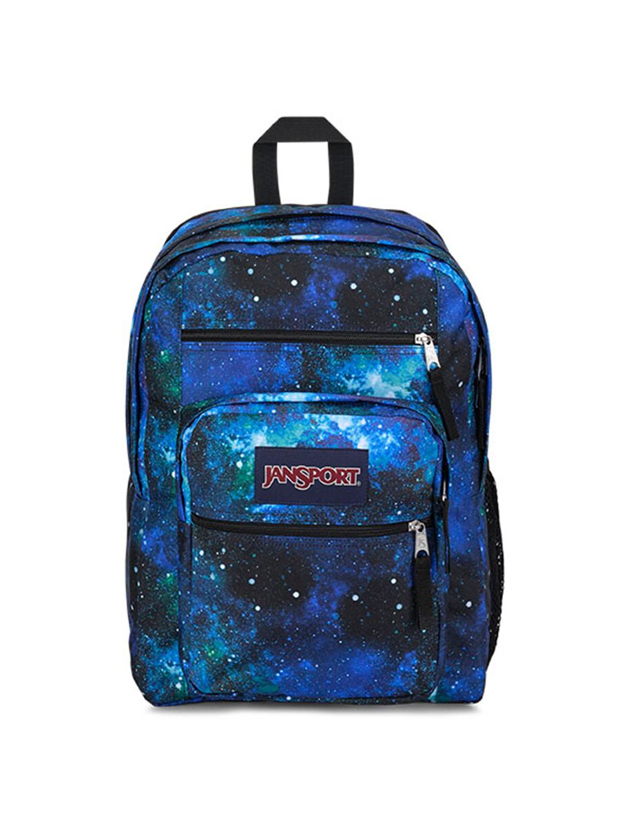 Zaino Big Student fantasia Cyberspace Galaxy_0