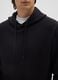 Black pure cotton sweatshirt regular fit_3
