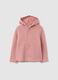 Baby pink cotton cardigan regular fit_0