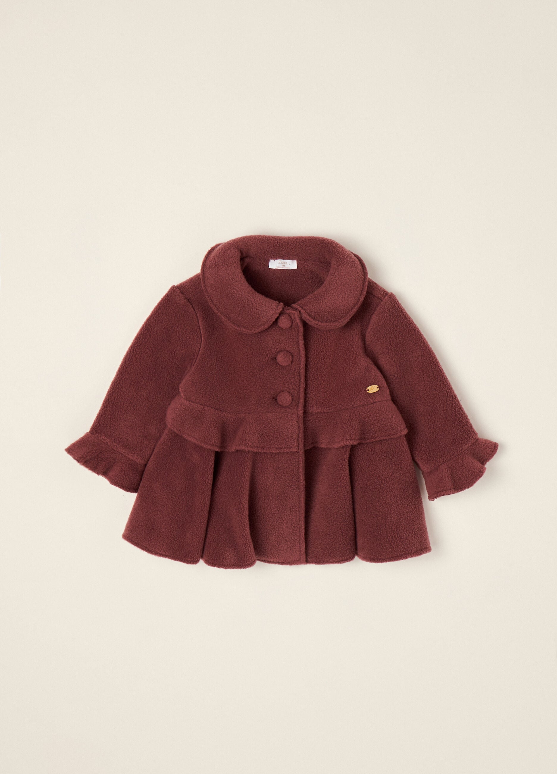 IANA Fleece Coat