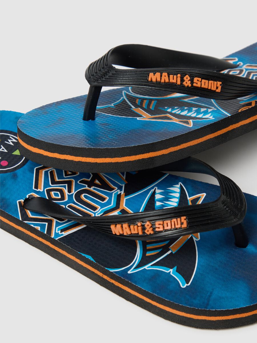 Multicolour boys' sandals_1