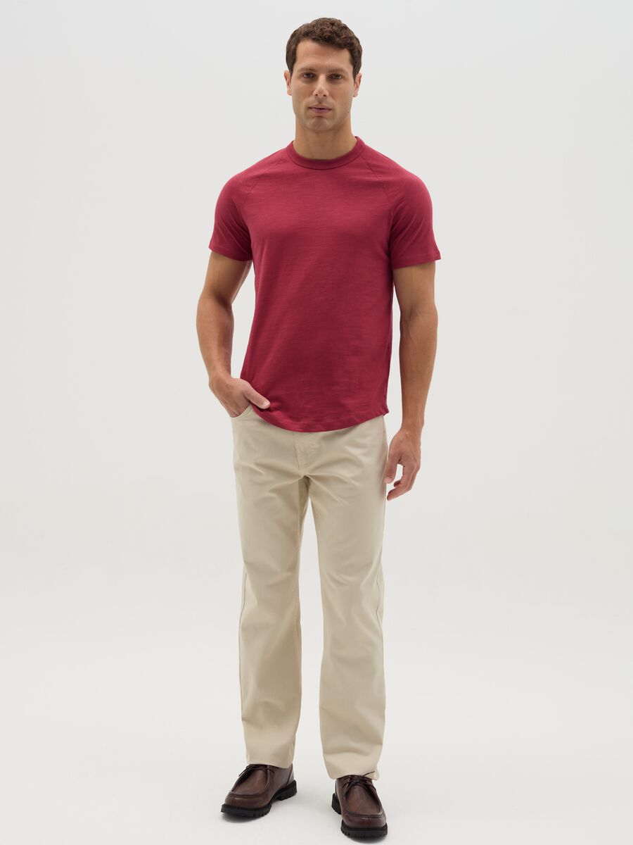 Organic cotton T-shirt_1