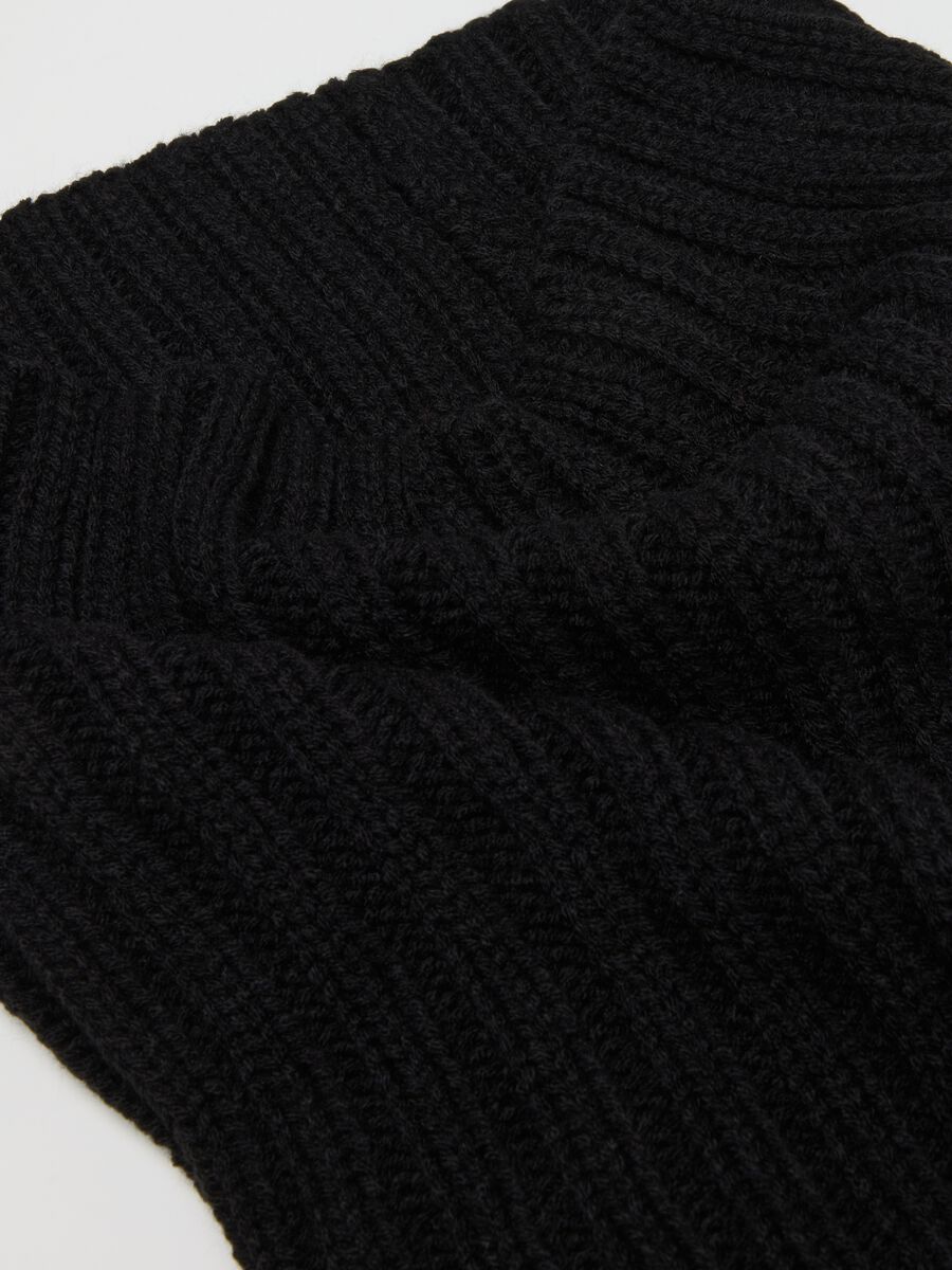 Sciarpa nera_1
