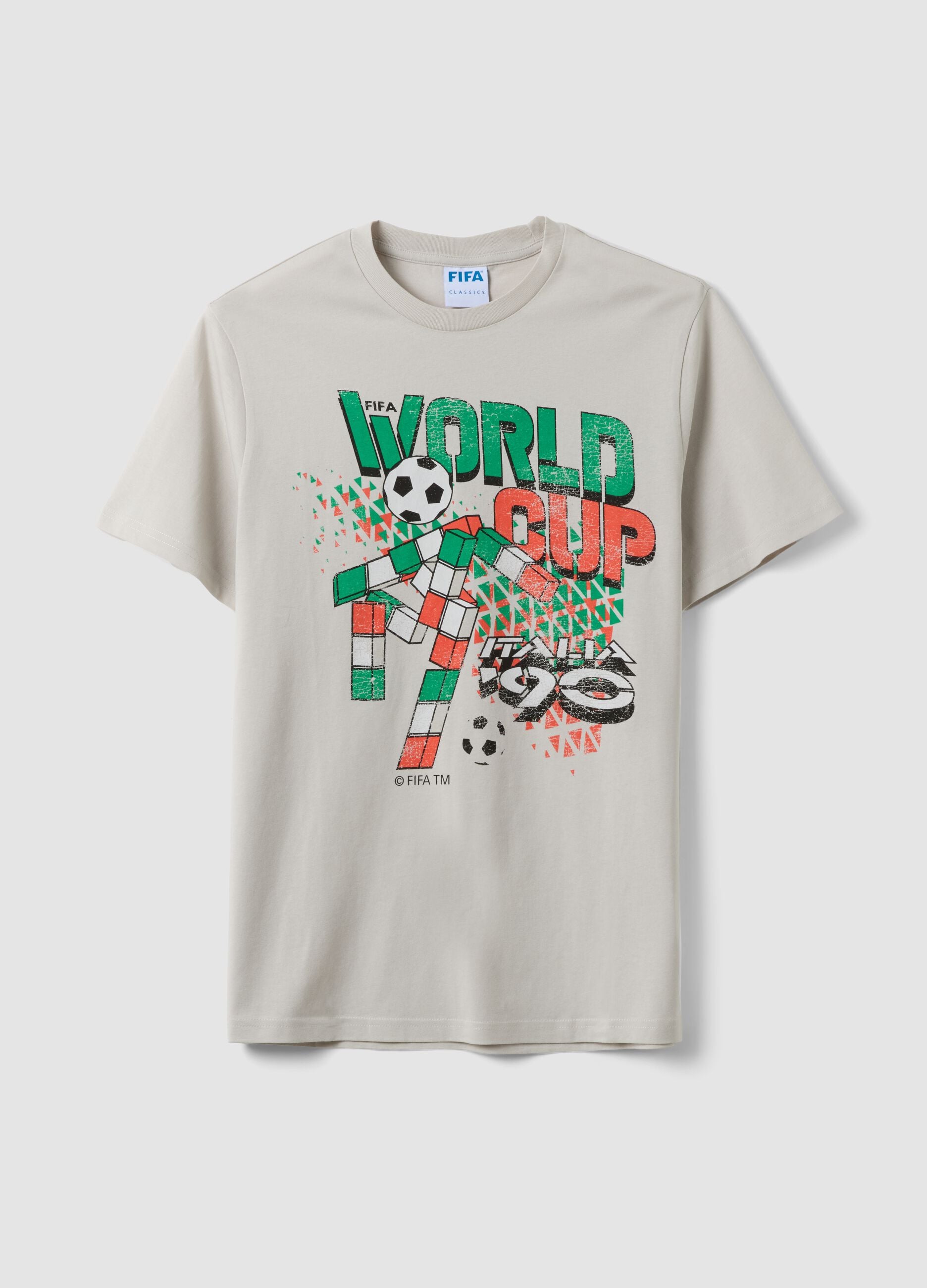FIFA WORLD CUP&trade; &ndash; 1990