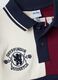 Polo multicolor in puro cotone a maniche lunghe e stampe Harry Potter_2